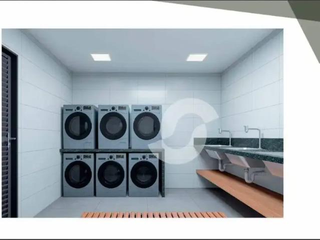 Kitnet / Stúdio para Venda em Niterói/RJ São Francisco 1 Quartos