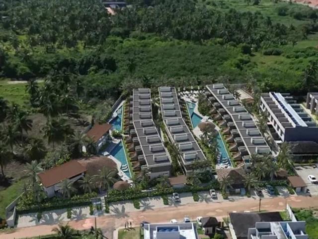 Kitnet / Stúdio para Venda em São Miguel dos Milagres/AL Praia do toque 1 Quartos