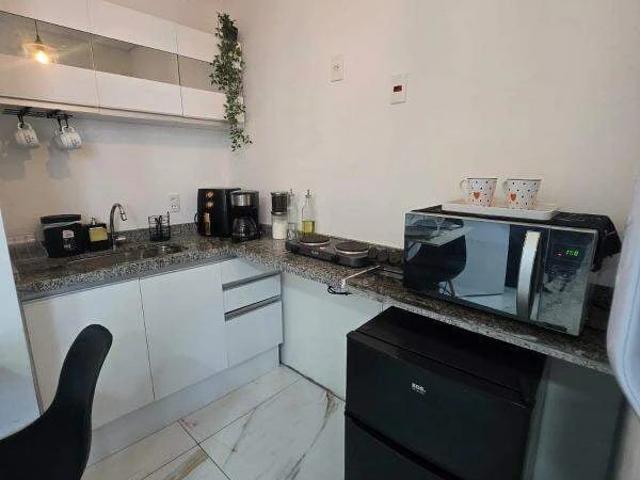 Kitnet / Stúdio para Venda em São Bernardo do Campo/SP Centro 1 Quartos