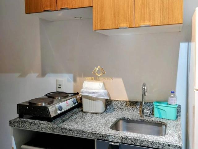 Kitnet / Stúdio para Venda em São Caetano do Sul/SP Barcelona 1 Quartos