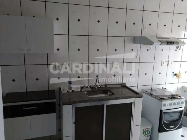 Kitnet / Stúdio para Venda em São Carlos/SP Jardim Bandeirantes 1 Quartos