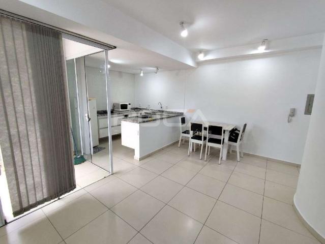 Kitnet / Stúdio para Venda em São Carlos/SP Jardim Santa Paula 1 Quartos