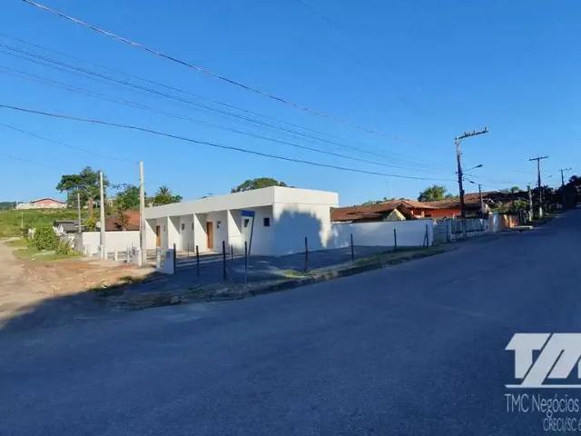 Kitnet / Stúdio para Venda em São Francisco do Sul/SC Água Branca 4 Quartos