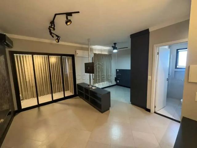 Kitnet / Stúdio para Venda em São José do Rio Preto/SP Higienópolis 1 Quartos