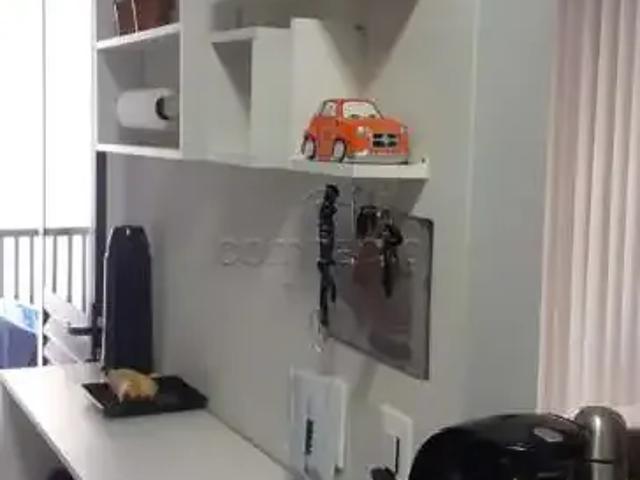Kitnet / Stúdio para Venda em São José do Rio Preto/SP Higienópolis 1 Quartos