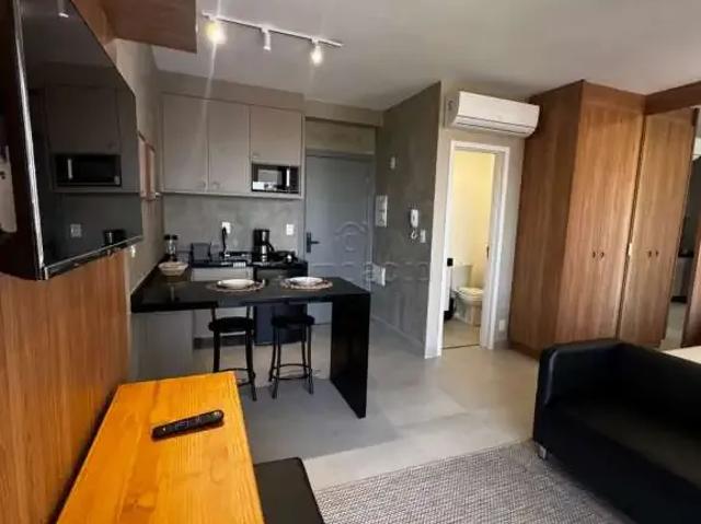 Kitnet / Stúdio para Venda em São José do Rio Preto/SP Jardim Paulistano 1 Quartos
