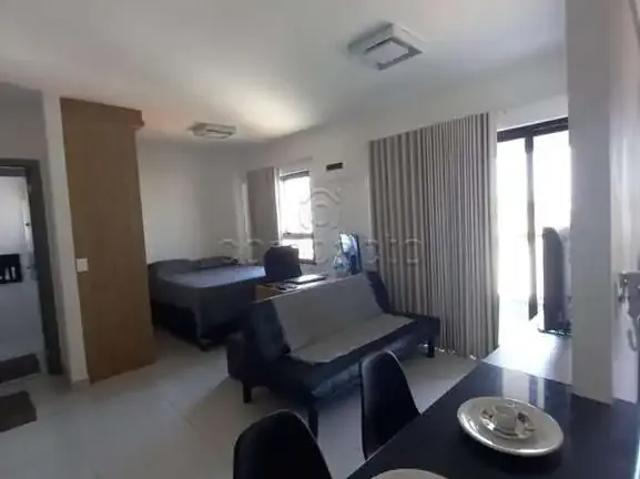 Kitnet / Stúdio para Venda em São José do Rio Preto/SP Jardim Walkíria 1 Quartos