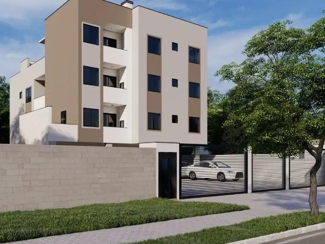 Kitnet / Stúdio para Venda em São José dos Pinhais/PR Afonso Pena 1 Quartos