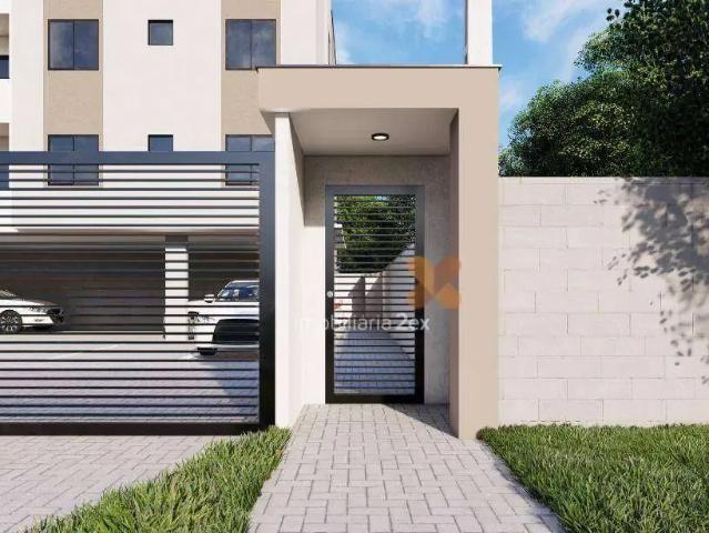 Kitnet / Stúdio para Venda em São José dos Pinhais/PR Afonso Pena 1 Quartos