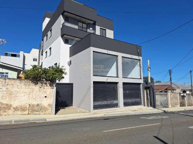 Kitnet / Stúdio para Venda em São José dos Pinhais/PR Afonso Pena 1 Quartos