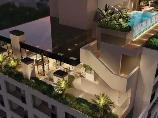Kitnet / Stúdio para Venda em São José dos Pinhais/PR Aristocrata 1 Quartos