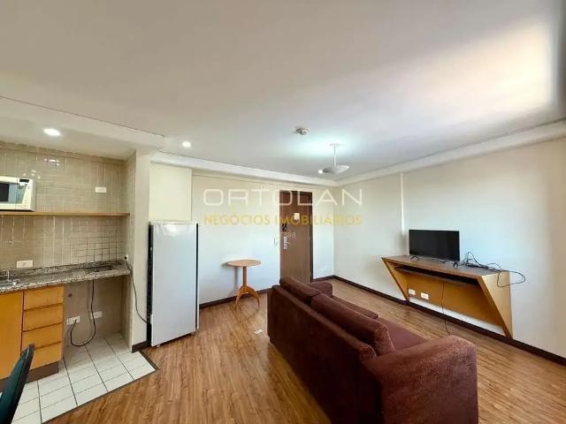 Kitnet / Stúdio para Venda em São José dos Pinhais/PR Centro 1 Quartos
