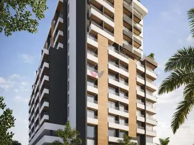 Kitnet / Stúdio para Venda em São José dos Pinhais/PR Centro 1 Quartos