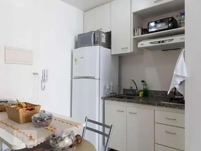 Kitnet / Stúdio para Venda em São Paulo/SP Consolação 1 Quartos