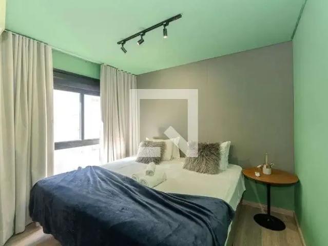 Kitnet / Stúdio para Venda em São Paulo/SP Consolação 1 Quartos