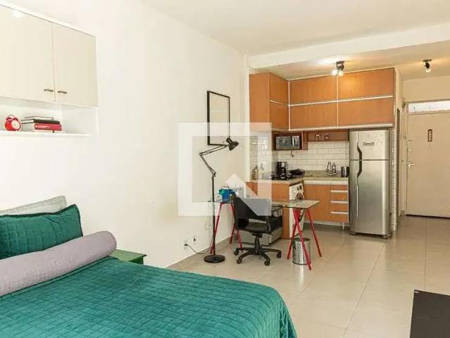 Kitnet / Stúdio para Venda em São Paulo/SP Consolação 1 Quartos