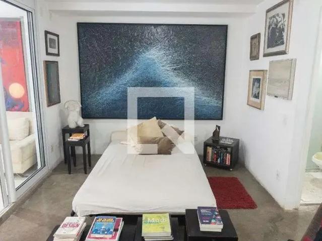Kitnet / Stúdio para Venda em São Paulo/SP Consolação 1 Quartos