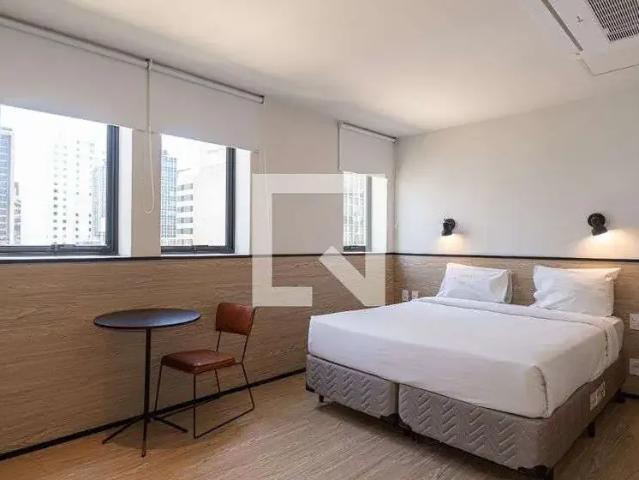 Kitnet / Stúdio para Venda em São Paulo/SP Consolação 1 Quartos