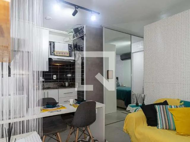 Kitnet / Stúdio para Venda em São Paulo/SP Consolação 1 Quartos