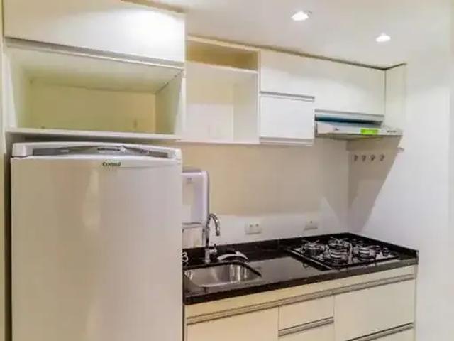 Kitnet / Stúdio para Venda em São Paulo/SP Consolação 1 Quartos