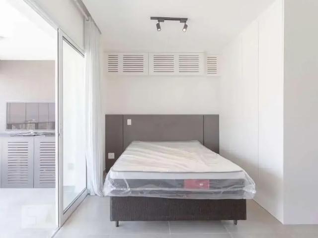 Kitnet / Stúdio para Venda em São Paulo/SP Consolação 1 Quartos