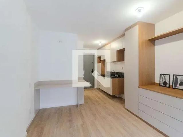 Kitnet / Stúdio para Venda em São Paulo/SP Consolação 1 Quartos