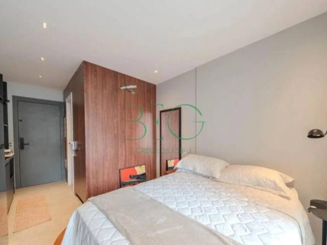 Kitnet / Stúdio para Venda em São Paulo/SP Consolação 1 Quartos