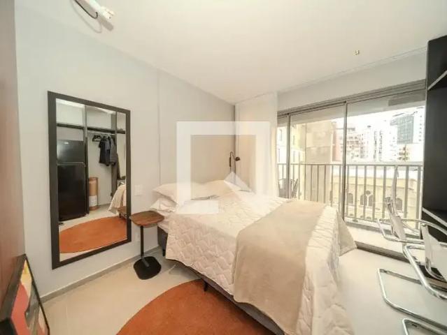 Kitnet / Stúdio para Venda em São Paulo/SP Consolação 1 Quartos