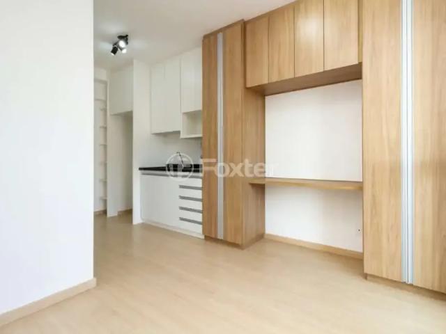 Kitnet / Stúdio para Venda em São Paulo/SP Consolação 1 Quartos