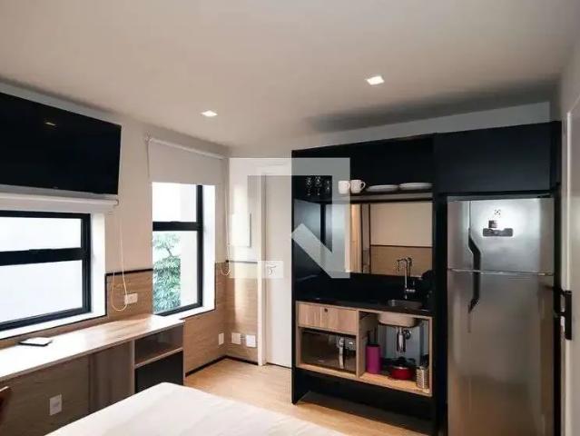 Kitnet / Stúdio para Venda em São Paulo/SP Consolação 1 Quartos