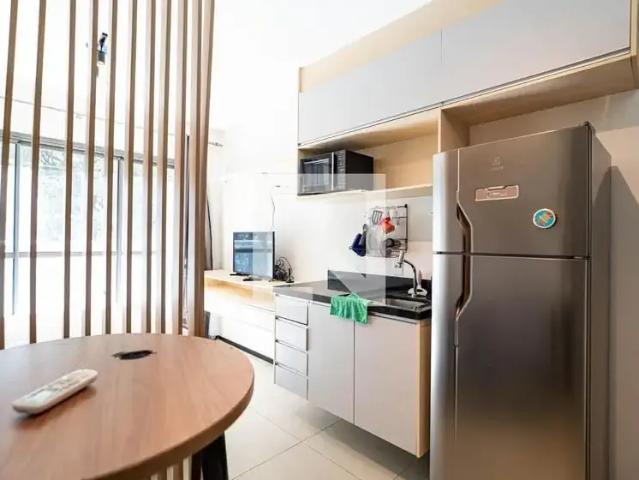 Kitnet / Stúdio para Venda em São Paulo/SP Consolação 1 Quartos