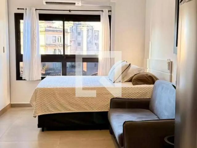 Kitnet / Stúdio para Venda em São Paulo/SP Consolação 1 Quartos