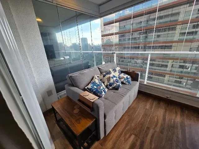 Kitnet / Stúdio para Venda em São Paulo/SP Consolação 1 Quartos