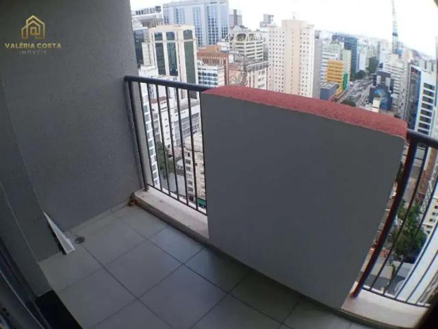 Kitnet / Stúdio para Venda em São Paulo/SP Consolação 1 Quartos