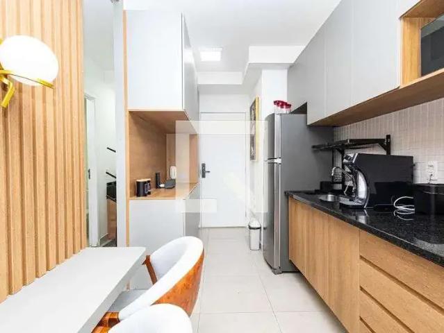 Kitnet / Stúdio para Venda em São Paulo/SP Consolação 1 Quartos