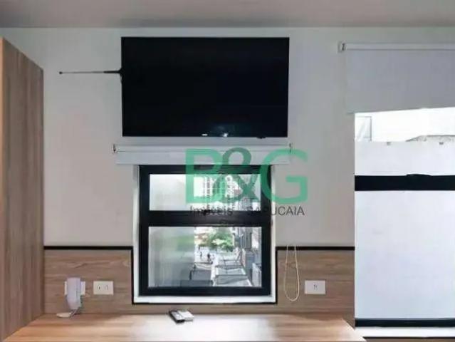 Kitnet / Stúdio para Venda em São Paulo/SP Consolação 1 Quartos
