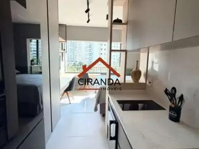 Kitnet / Stúdio para Venda em São Paulo/SP Consolação 1 Quartos