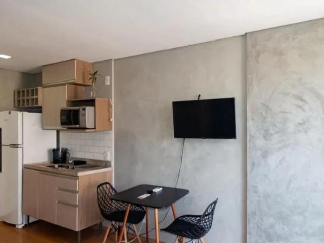 Kitnet / Stúdio para Venda em São Paulo/SP Consolação 1 Quartos