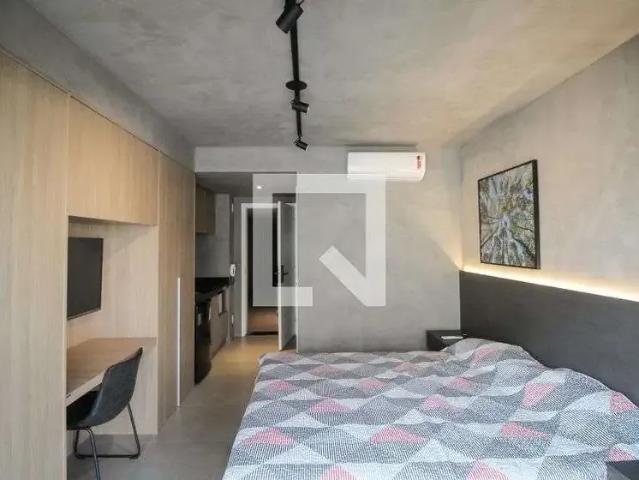 Kitnet / Stúdio para Venda em São Paulo/SP Consolação 1 Quartos