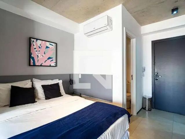Kitnet / Stúdio para Venda em São Paulo/SP Consolação 1 Quartos