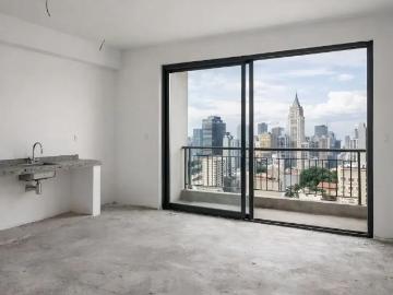 Kitnet / Stúdio para Venda em São Paulo/SP Consolação 1 Quartos