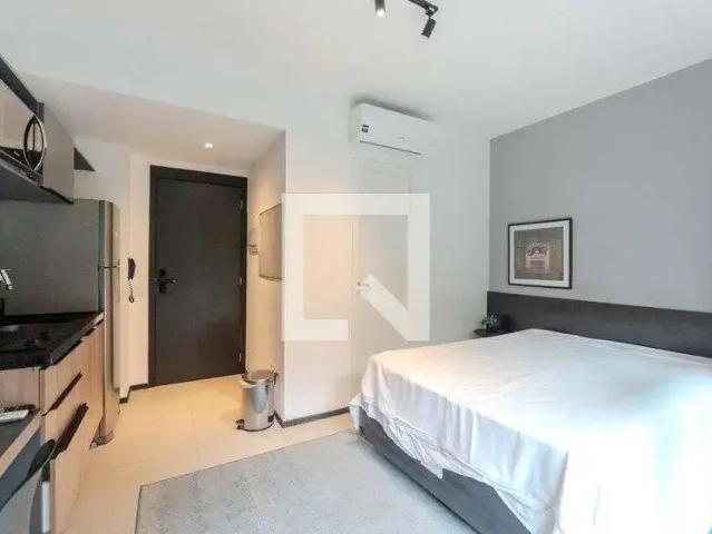 Kitnet / Stúdio para Venda em São Paulo/SP Consolação 1 Quartos