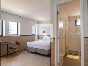 Kitnet / Stúdio para Venda em São Paulo/SP Consolação 1 Quartos