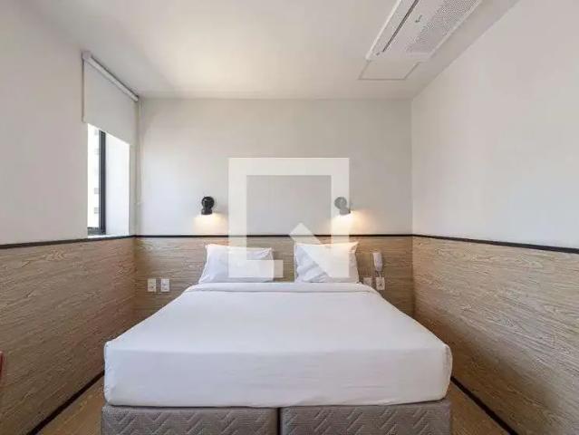 Kitnet / Stúdio para Venda em São Paulo/SP Consolação 1 Quartos