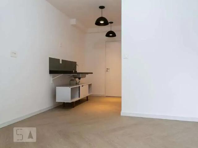 Kitnet / Stúdio para Venda em São Paulo/SP Consolação 1 Quartos