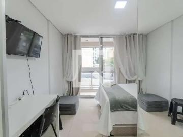 Estudio à venda em Praça Schmuel Iosef Agnon - Varanda