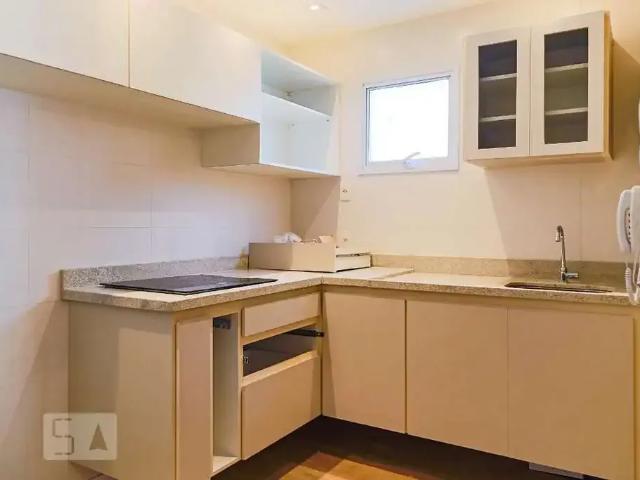 Kitnet / Stúdio para Venda em São Paulo/SP Consolação 1 Quartos