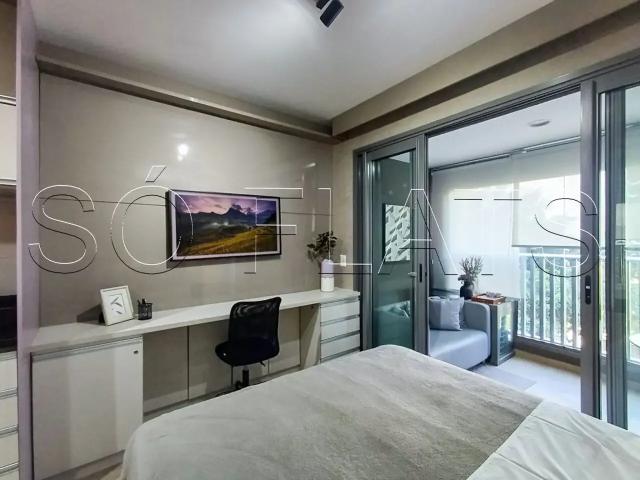 Kitnet / Stúdio para Venda em São Paulo/SP Consolação 1 Quartos