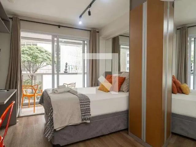 Kitnet / Stúdio para Venda em São Paulo/SP Consolação 1 Quartos