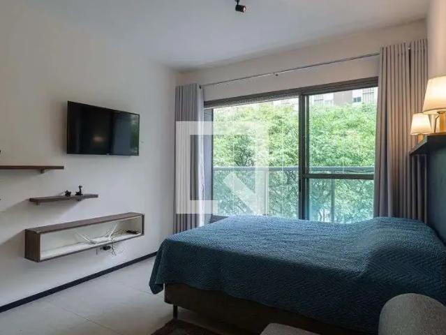 Kitnet / Stúdio para Venda em São Paulo/SP Consolação 1 Quartos